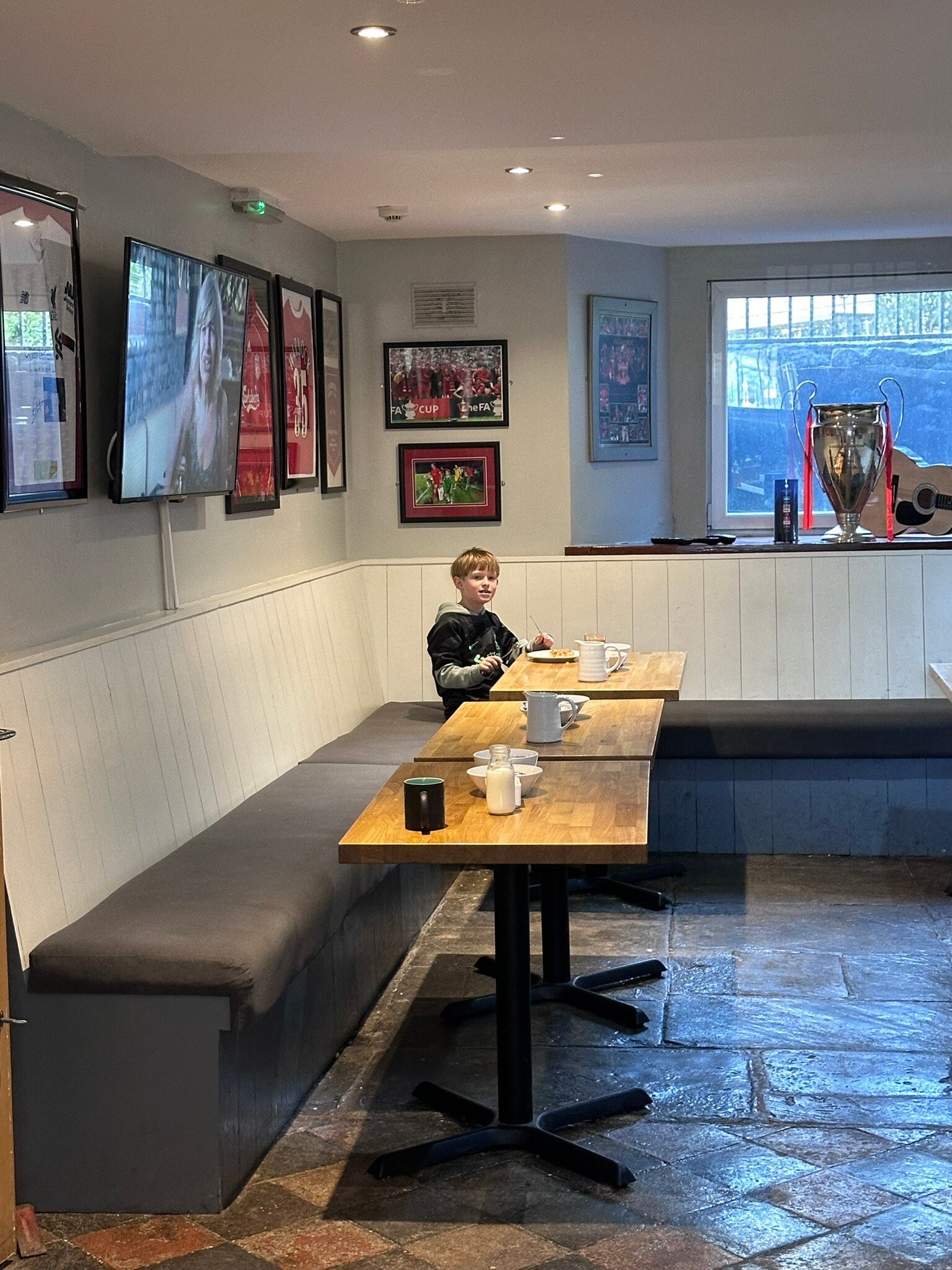 THE ANFIELD B&B - Updated 2024 Reviews (Liverpool, England)