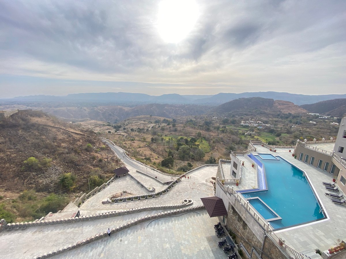 LEMON TREE RESORT - KUMBHALGARH (Rajasthan) - Resort Reviews, Photos ...