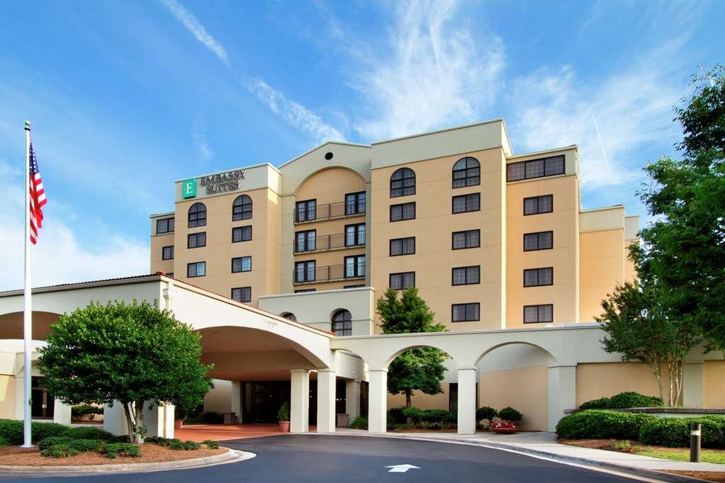 EMBASSY SUITES BY HILTON GREENSBORO AIRPORT Updated 2024 Prices