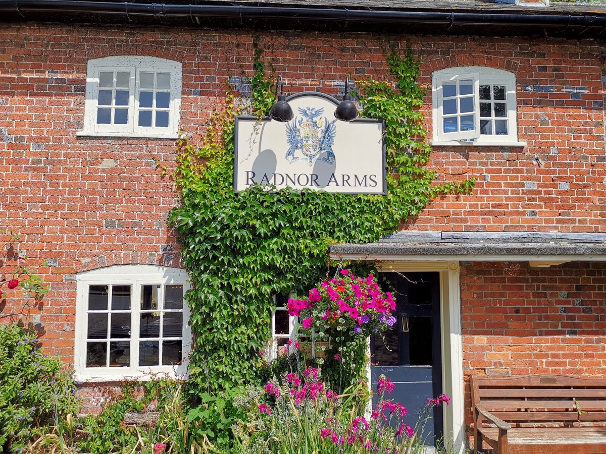 The Radnor Arms, Nunton - фото ресторана - Tripadvisor