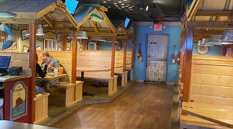 Snapperz Grill & Steam Bar Morehead City