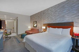 Quarto e suíte