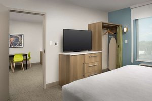 Habitación y suite