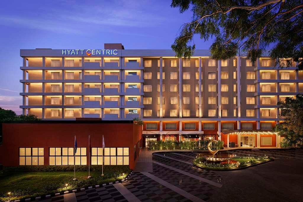 18 Best Hotels In Chandigarh (2024)