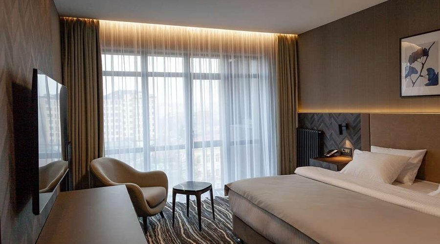 Guest room