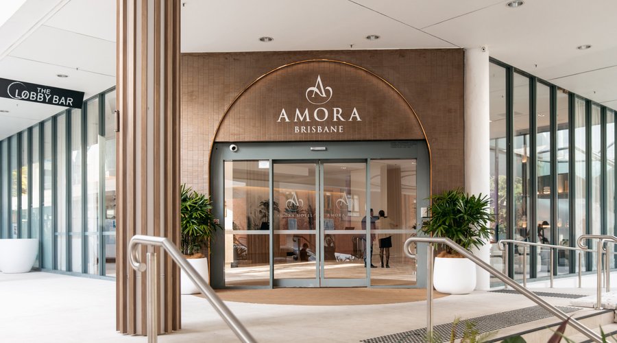 Main Entrance