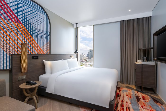 MERCURE BANGKOK SURAWONG - Updated 2024 Prices & Hotel Reviews (Thailand)