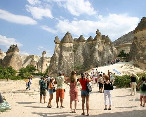 cappadocia city tour