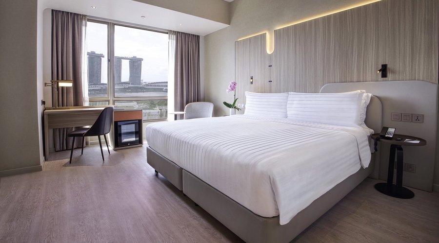 Premier Bay View Room- King Bed