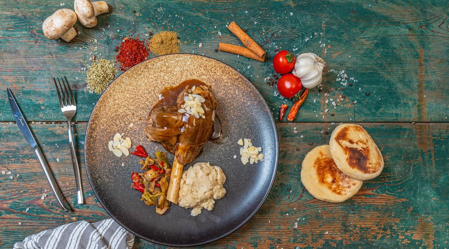 Lamb Shank - Kuzu İncik