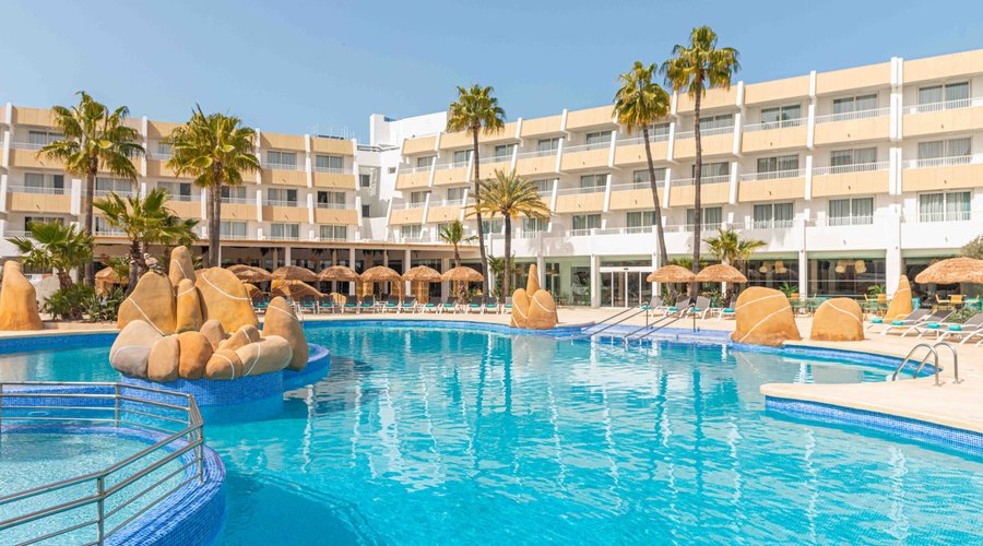 Main pool
