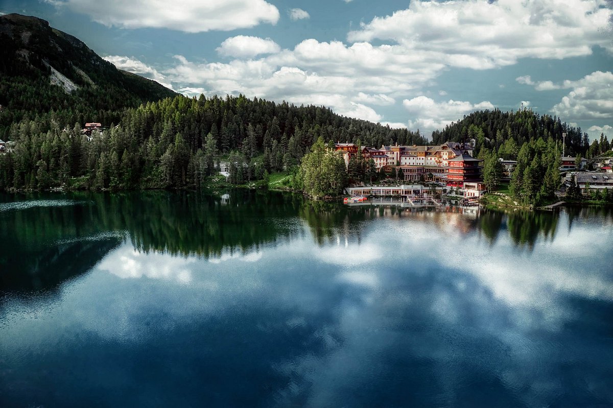 HOTEL HOCHSCHOBER 4*S (Туррахерхер-Хоэ) - отзывы и фото - Tripadvisor