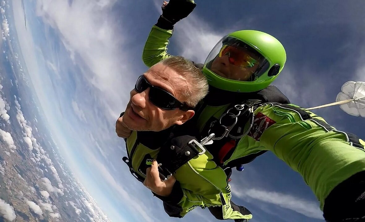 Tandemy.pl - Parachute Jumping, Краков: лучшие советы перед посещением -  Tripadvisor