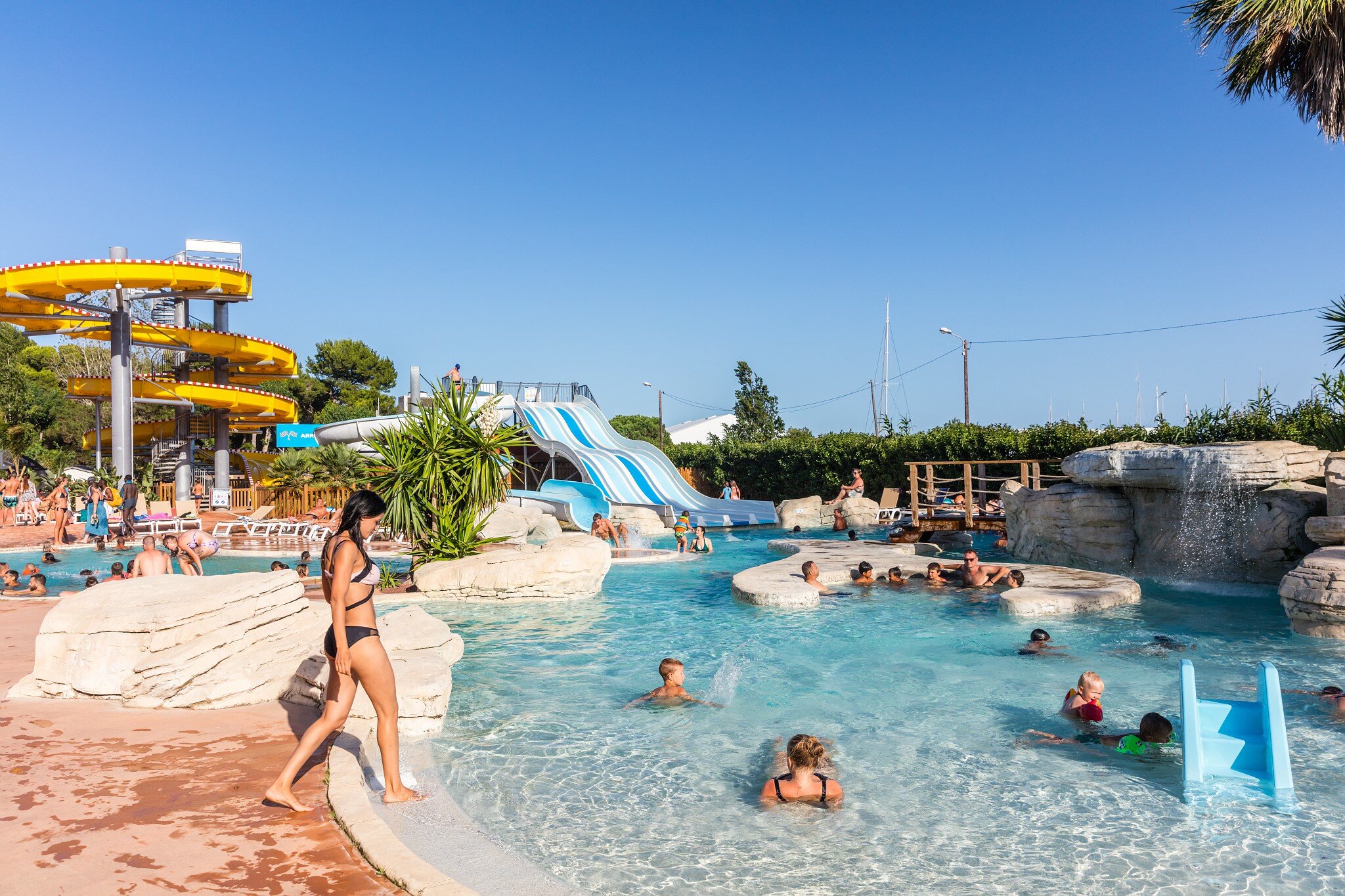 CAMPING MARVILLA PARKS LA MARINA DE CANET Prices Campground