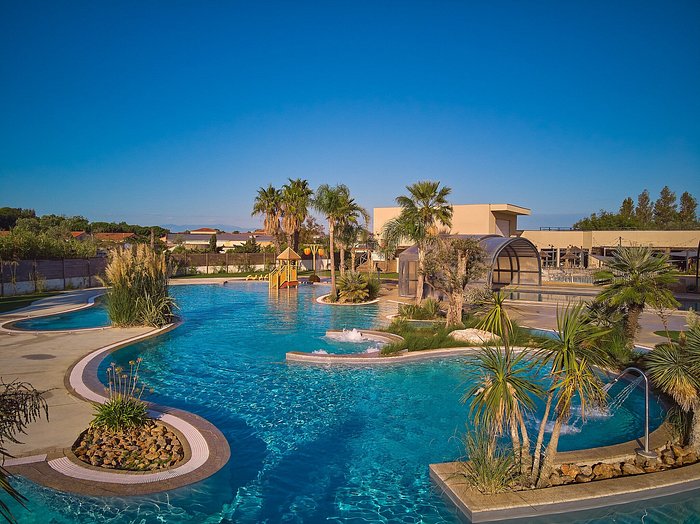 Camping Marvilla Parks - Les Dunes Camping Marvilla Parks - Les Dunes