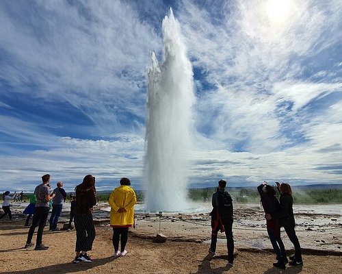 islanda tour geyser