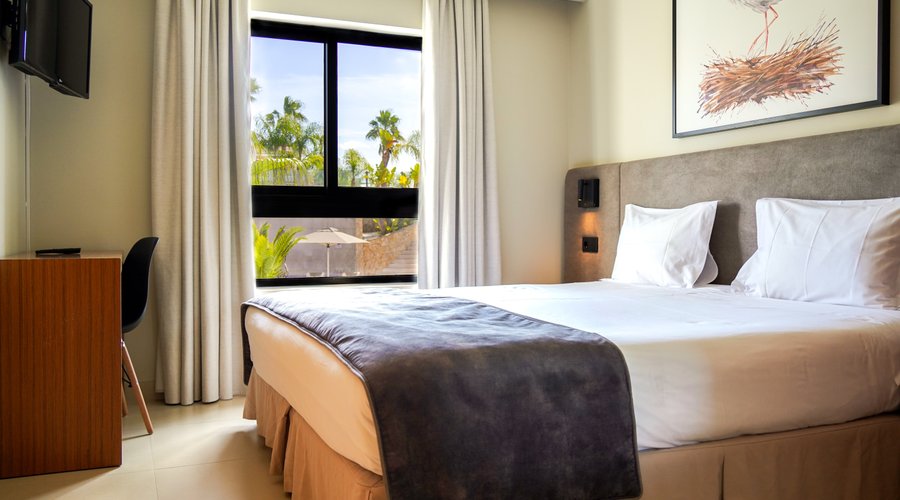 Novos Apartamentos de 1 Quarto - Premium