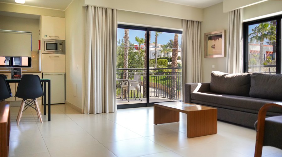 Novos Apartamentos de 1 Quarto - Premium