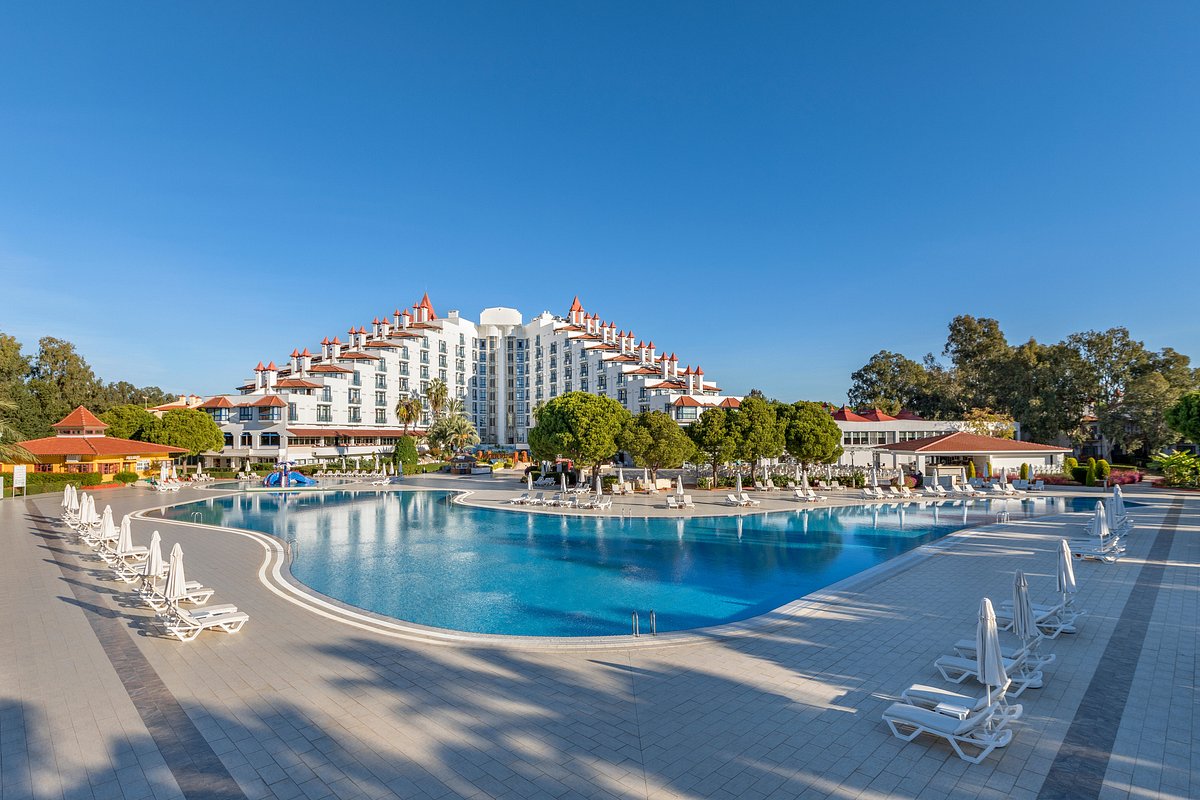 Regnum Carya Golf & SPA Resort нашими глазами! - отзыв о Regnum Carya,  Kadriye, Турция - Tripadvisor