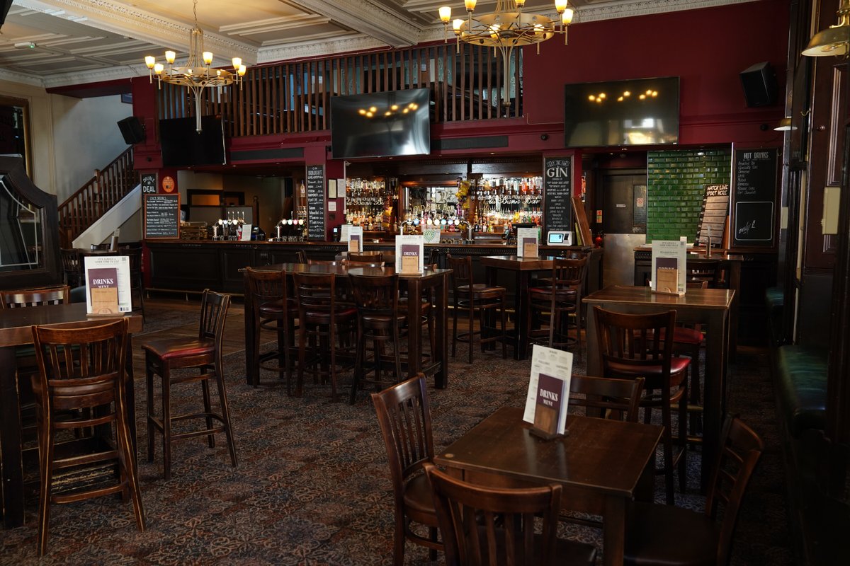 OLD BANK BAR, Dundee - Menu, Prix & Restaurant Avis - Tripadvisor