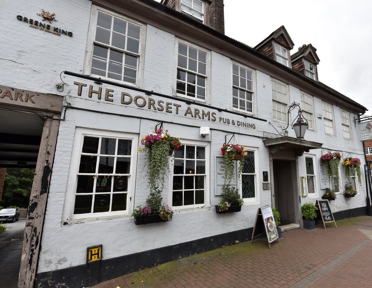 DORSET ARMS, East Grinstead - Menu, Prezzo & Ristorante Recensioni ...