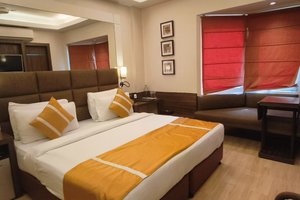 Chambre et suite