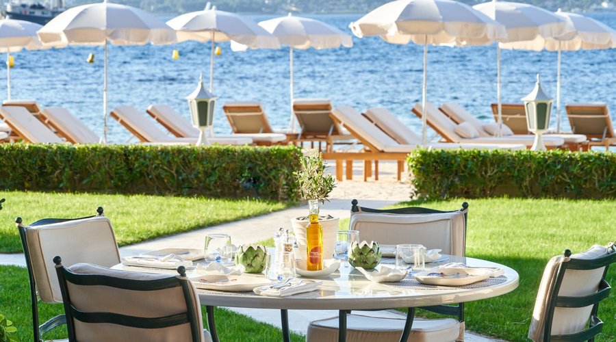 La Terrasse - Cheval Blanc St-Tropez image 3 - Full view