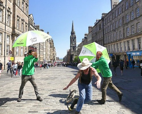 best walking tour companies scotland