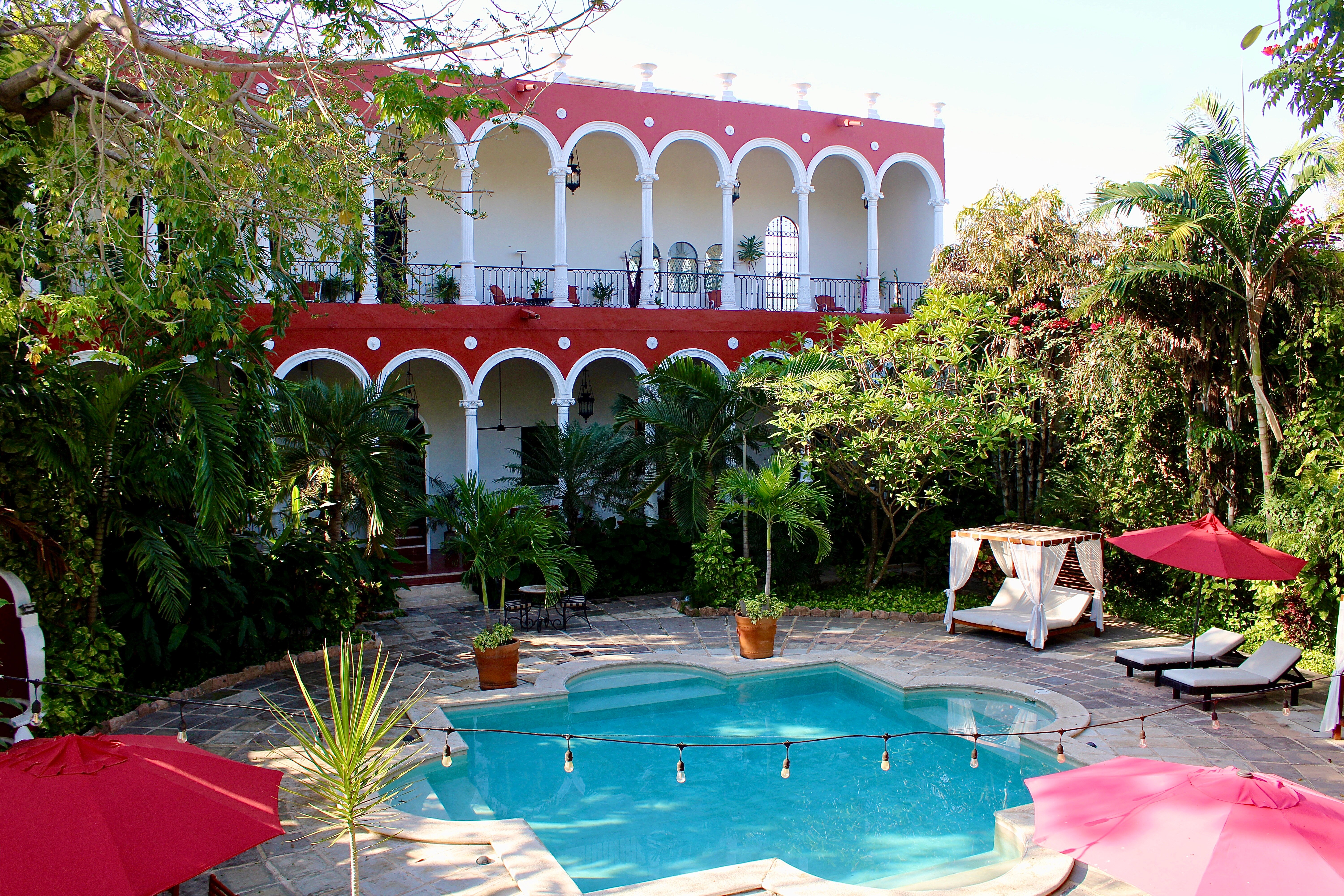 VILLA MERIDA BOUTIQUE HOTEL Updated 2024 Prices Reviews Mexico