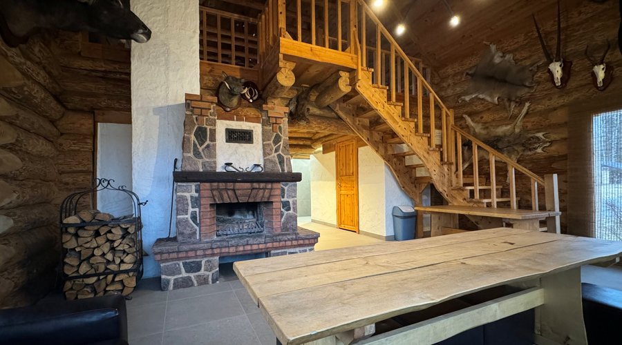 Sauna with wood burning Russian heater_Toosikannu_hall