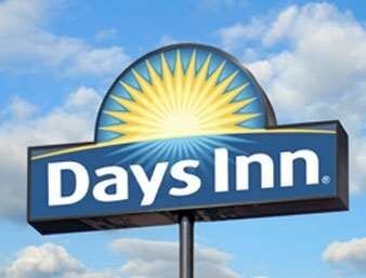 Welcme to the Days Inn Salem