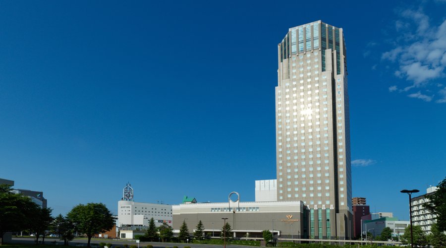 ホテルエミシア札幌