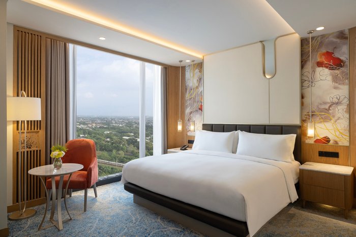 DOUBLETREE BY HILTON JAKARTA BINTARO JAYA - Prices & Hotel Reviews ...