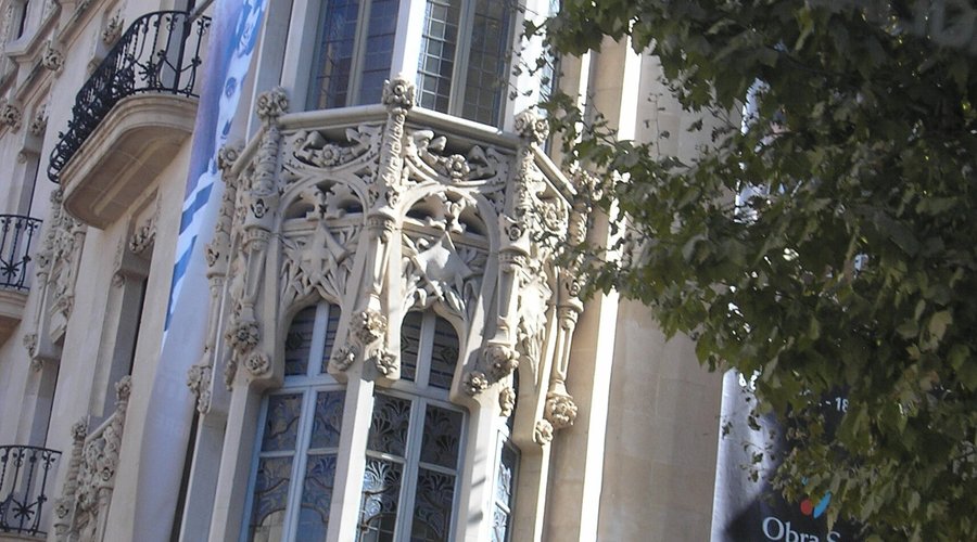 Fundació La Caixa Mallorca (разные ракурсы)