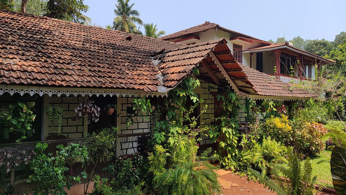 Perfect peace in the real Goa. - Review of Avanilaya, Aldona - Tripadvisor