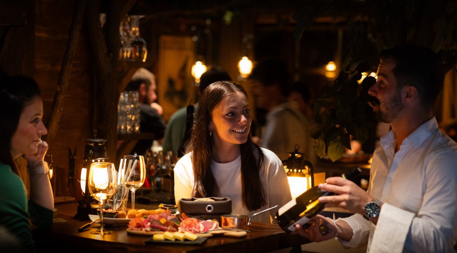Restaurant La Cabane