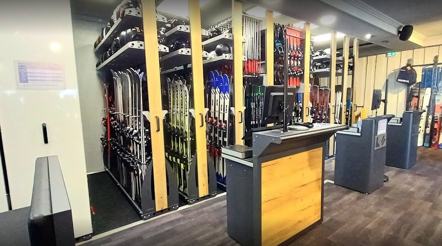 Skishop Intersport