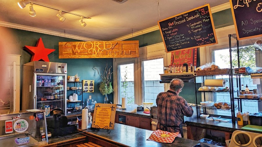 Word of Mouth Cafe