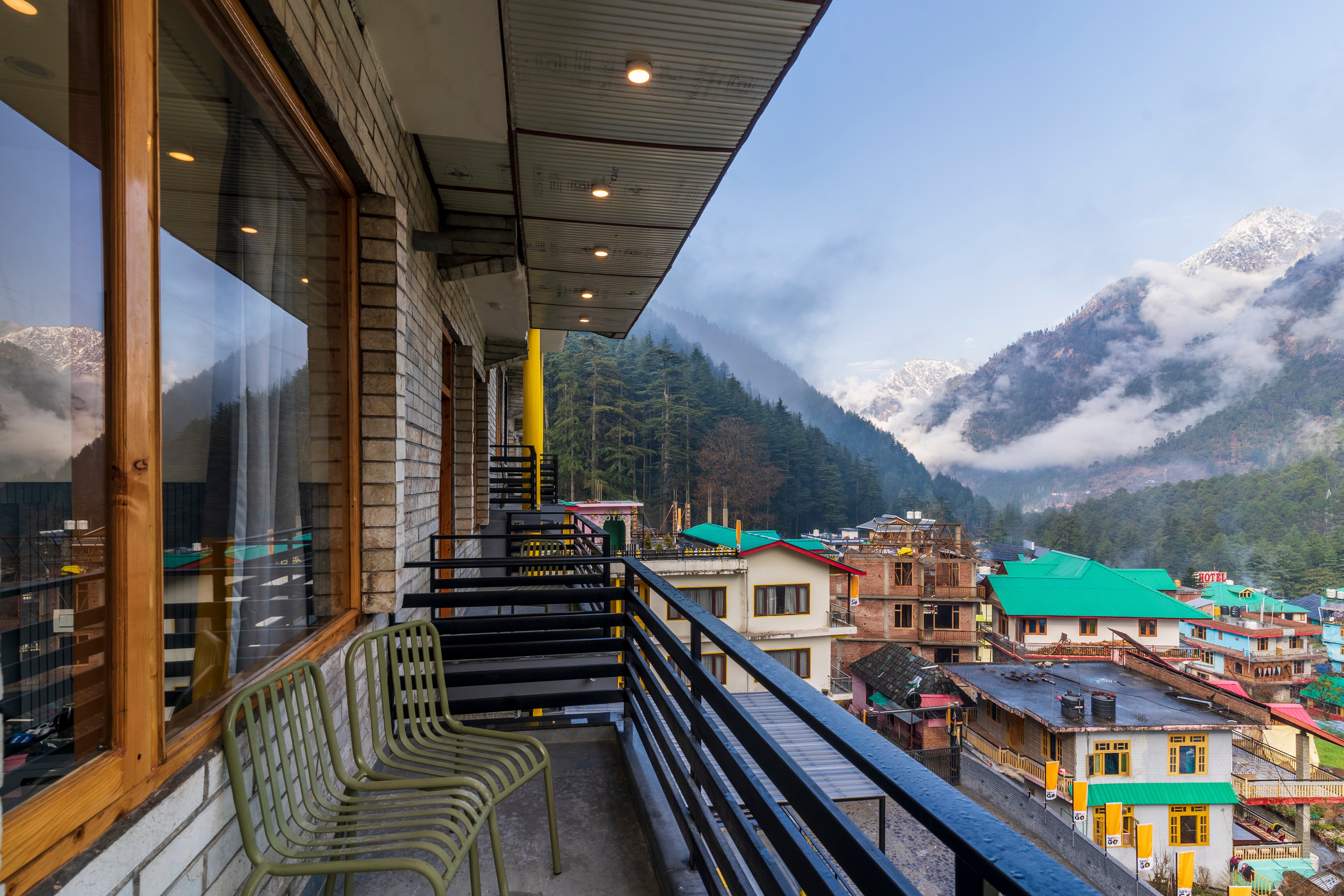 THE HOSTELLER KASOL, PARVATI VALLEY (ÍNDIA): 62 Fotos, Comparação De ...