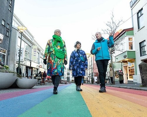 best walking tours in reykjavik