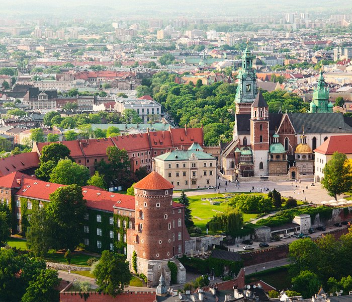 THE 10 BEST Hotels in Krakow, Poland 2024 (from HK$281) - Tripadvisor