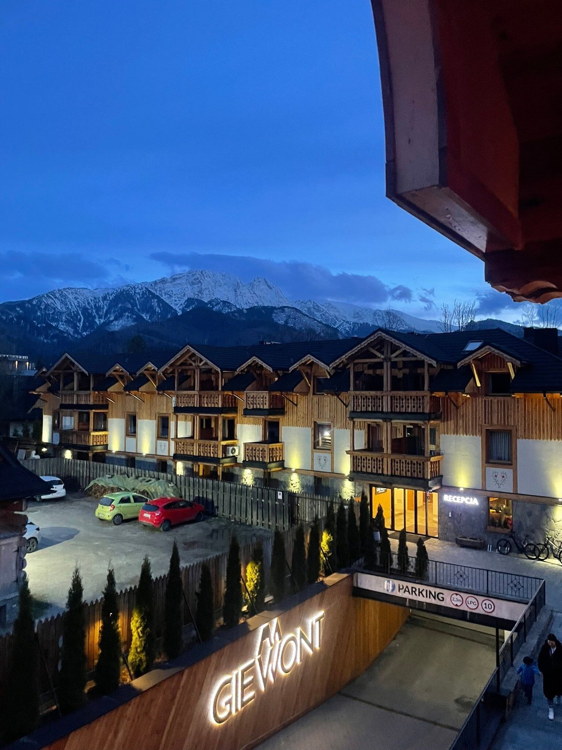 APARTHOTEL GIEWONT (Закопане) - отзывы, фото и сравнение цен - Tripadvisor