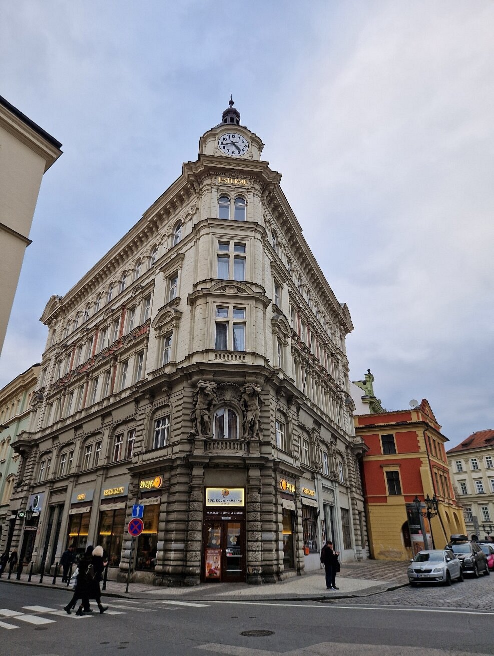 SVEJK RESTAURANT CORNER, Prague - Restaurant Reviews & Photos - Tripadvisor