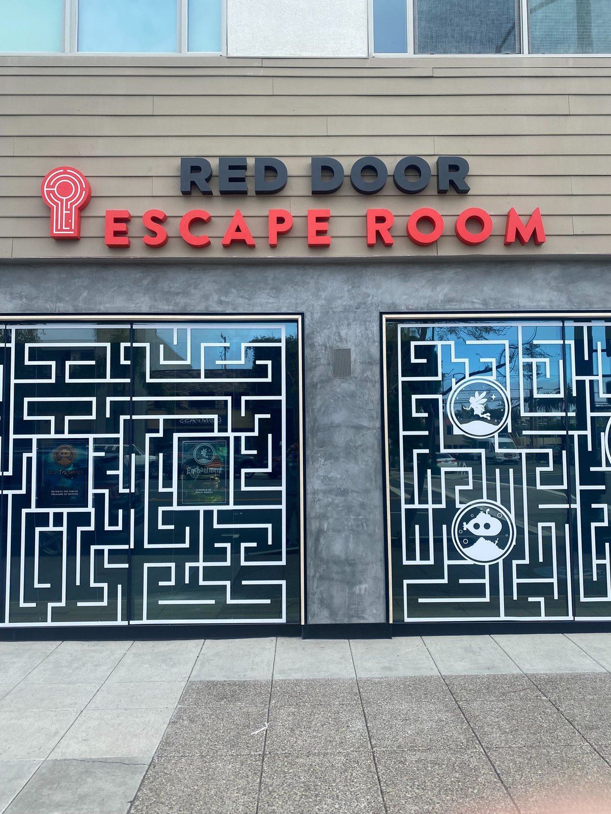 Red Door Escape Room Encinitas, Энсинитас: лучшие советы перед посещением -  Tripadvisor