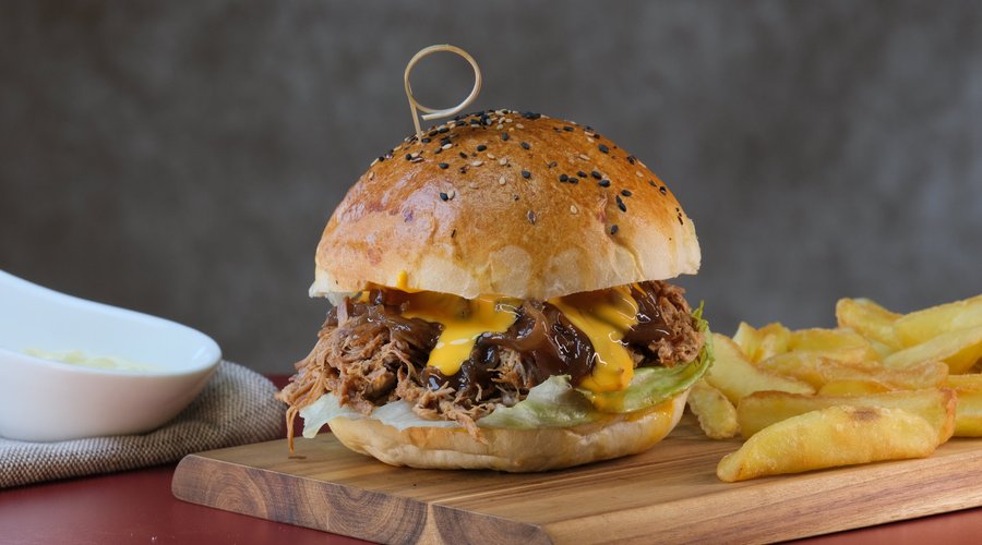 Pulled Pork