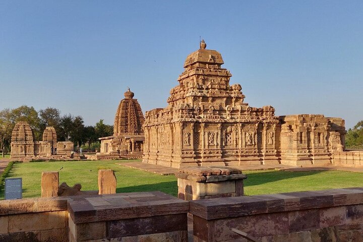 2024 Full Day Private Tour Of Badami, Aihole And Pattadakal From Hampi