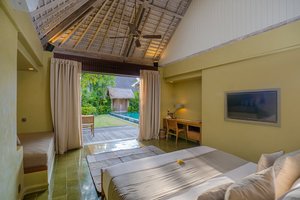 Kamar & Suite