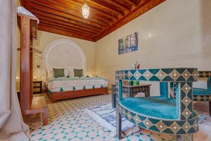 Chambre et suite