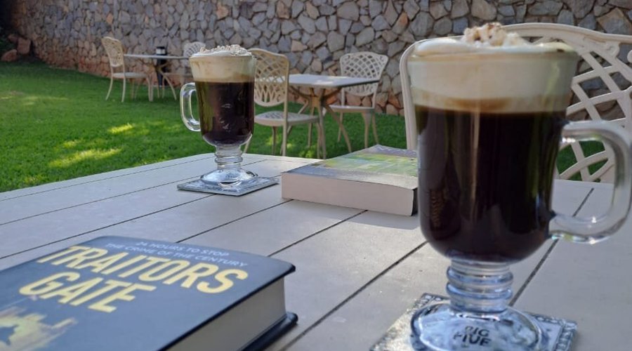 Coffee time