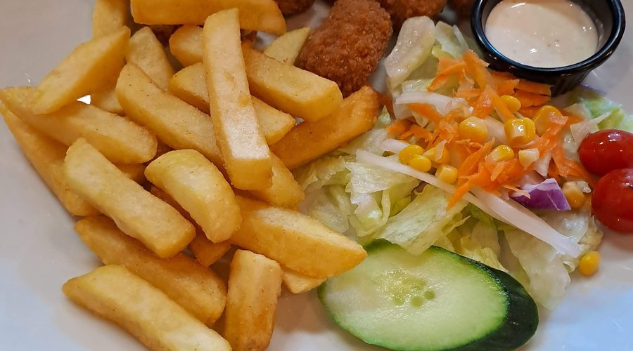 Fresh Scampi